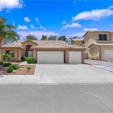 Rent this 4 bed house on 7835 Riviera Beach Drive in Las Vegas, NV 89128