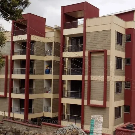 Buy this 2 bed apartment on unnamed road in Kinoo ward, 12345