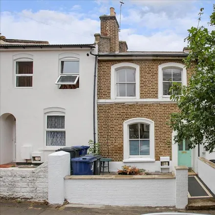 Rent this 2 bed house on The Talbot Inn in 1 Mill Hill Road, London