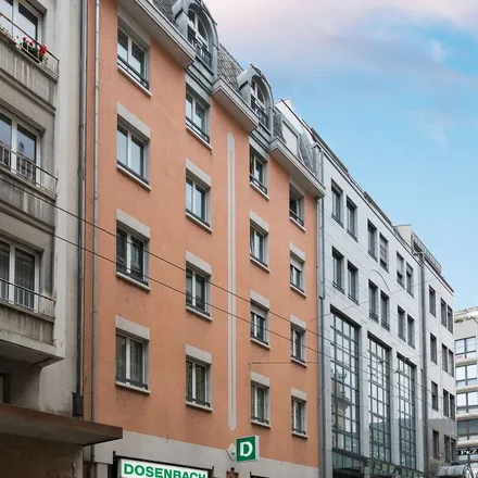 Image 1 - Rue de Lausanne 29, 1800 Vevey, Switzerland - Apartment for rent