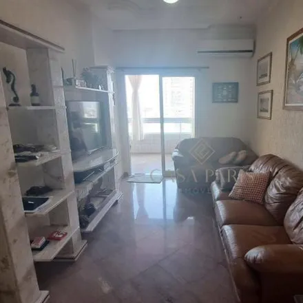 Buy this 3 bed apartment on Rua L eblon 175 in Guilhermina, Praia Grande - SP