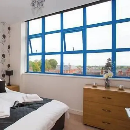 Rent this 1 bed apartment on Central Swindon South in SN1 2DJ, United Kingdom