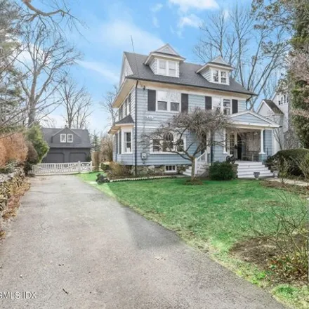 Image 1 - 13 Lockwood Avenue, Greenwich, CT 06870, USA - House for rent