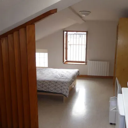 Rent this 1 bed apartment on Clermont-Ferrand in Puy-de-Dôme, France