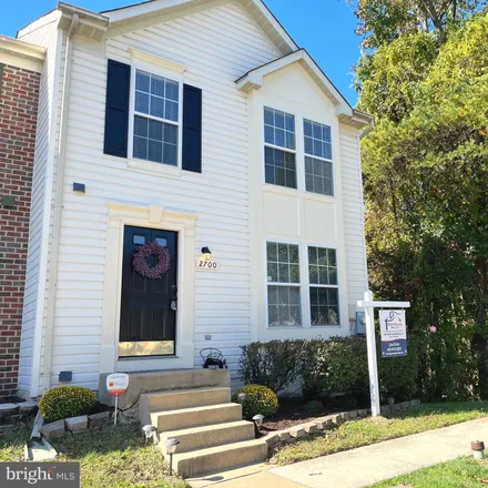Image 1 - 2700 Thornbrook Court, Odenton, MD 21113, USA - Townhouse for sale
