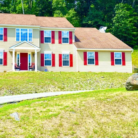 Buy this 4 bed house on 100 Norman Drive in Middle Smithfield Township, PA 18302