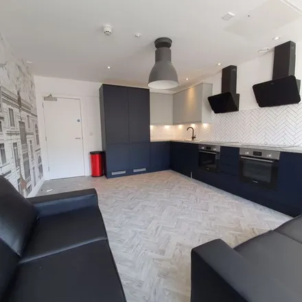 Rent this 7 bed apartment on Sainsbury's in 48-56 Queens Road, Bristol