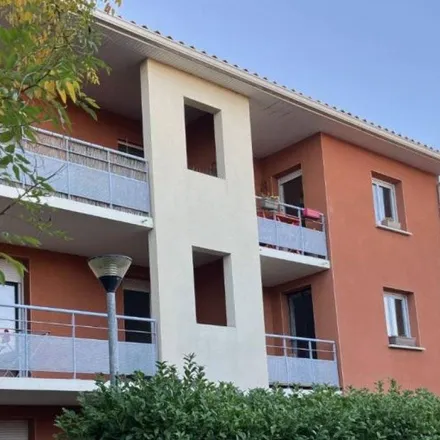 Rent this 2 bed apartment on 40 Rue Paul Valéry in 31200 Toulouse, France