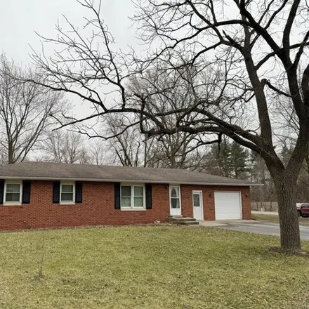 Buy this 3 bed house on 598 8th Street Southeast in De Motte, Jasper County