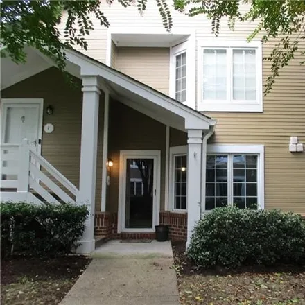 Rent this 2 bed condo on 4621 Four Seasons Terrace in Henrico County, VA 23060