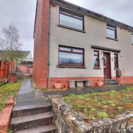 Buy this 3 bed house on Quarry Knowe in Auchinleck, KA18 2DJ