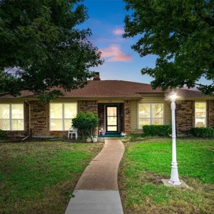 Buy this 3 bed house on 3578 Christopher Drive in Rowlett, TX 75088