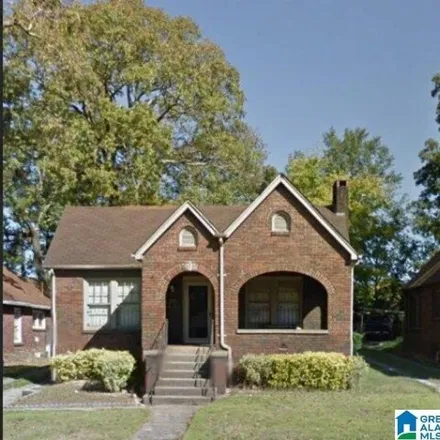 Buy this 2 bed house on 1518 42nd Street in Martins, Birmingham