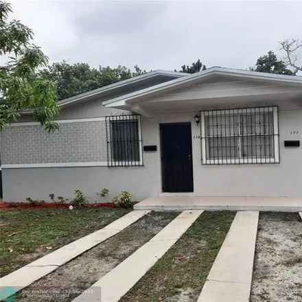Buy this 2 bed house on 220 Northwest 51st Street in Miami, FL 33127