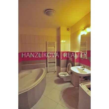 Rent this 2 bed apartment on Jeremiášova 1949/9 in 370 01 České Budějovice, Czechia