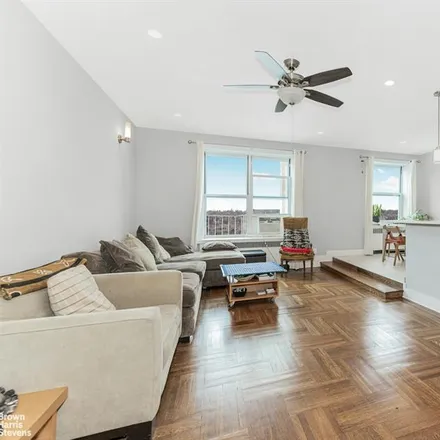 Buy this studio apartment on 360 CABRINI BOULEVARD 8D in Hudson Heights