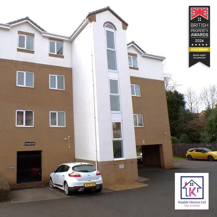 Rent this 2 bed apartment on unnamed road in Wimblebury, WS12 1DA