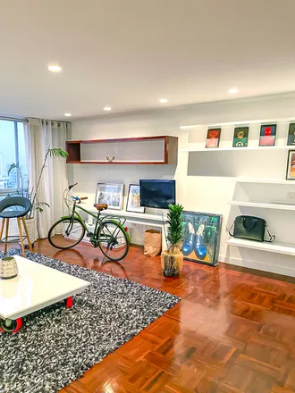 Rent this 2 bed apartment on Santa Ana in De la Reserva Boulevard 211, Miraflores