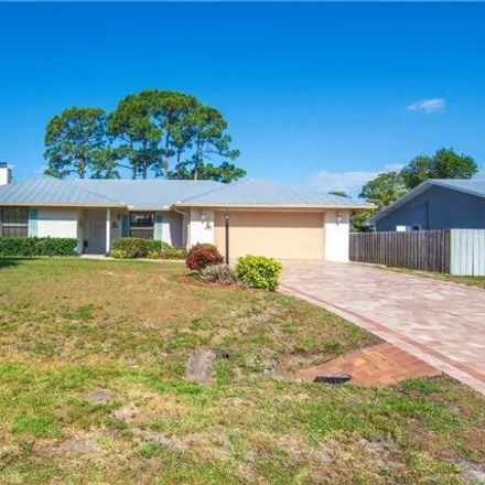 Rent this 3 bed house on 221 Poinciana Street in Sebastian, FL 32958