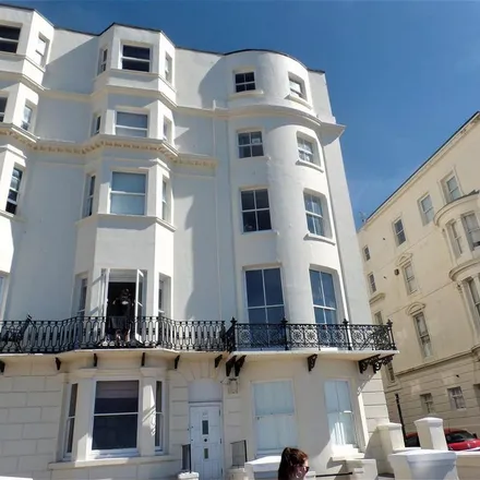 Rent this 1 bed apartment on New Madeira Hotel in 19-23 Marine Parade, Brighton