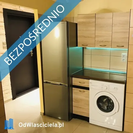 Buy this 1 bed apartment on Ofiar Oświęcimia in 71-503 Szczecin, Poland