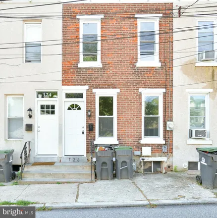 Buy this 2 bed townhouse on 326 Grover Street in Phoenixville, PA 19460
