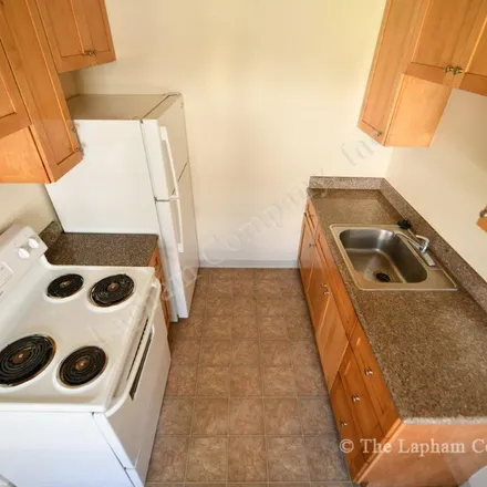 Rent this 1 bed apartment on 259 MacArthur Boulevard in Oakland, CA 94610