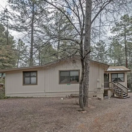 Buy this 3 bed house on 3731 North Hunt Drive in Pine, Gila County