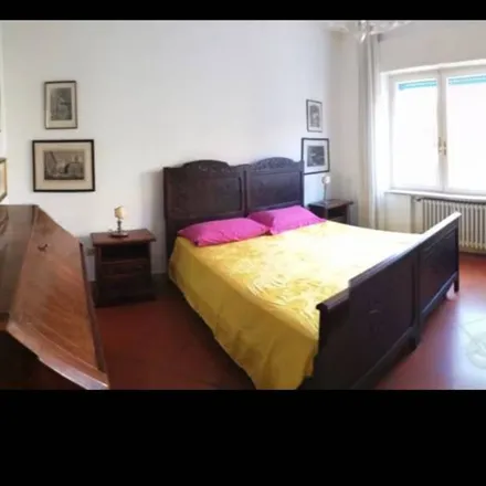 Rent this 3 bed apartment on Piazza Cavour 30a in 47921 Rimini RN, Italy
