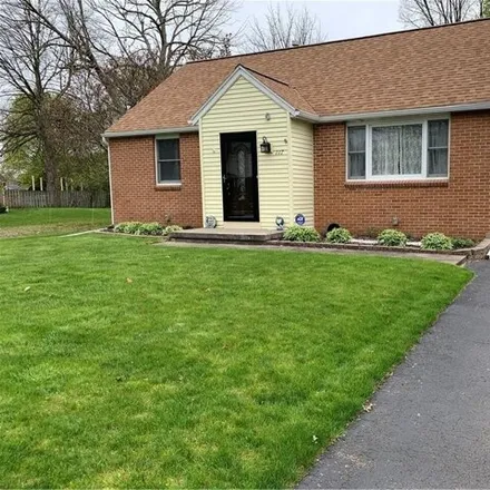 Buy this 3 bed house on 117 William Street in Town/Village of East Rochester, NY 14445