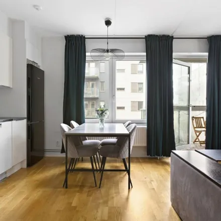 Rent this 2 bed apartment on Sandstuguvägen 5 in 147 63 Tumba, Sweden