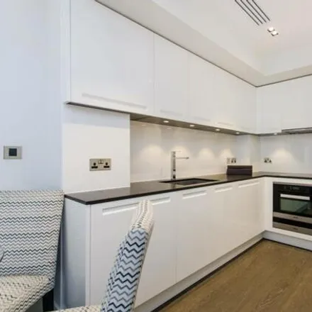 Rent this 1 bed apartment on Elsham Road in London, W14 8HD