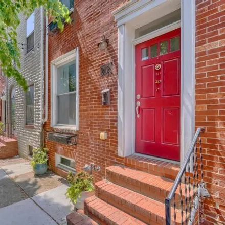 Buy this 3 bed house on 212 South Wolfe Street in Baltimore, MD 21231