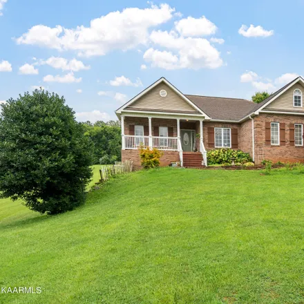 Buy this 3 bed house on 502 Overlook Road in Pleasant View, Loudon County