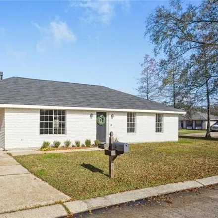 Buy this 3 bed house on 17 Janet Drive in St. Rose, St. Charles Parish