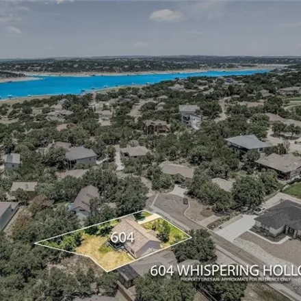 Image 3 - 602 Whispering Hollow Circle, Point Venture, Travis County, TX 78645, USA - House for sale