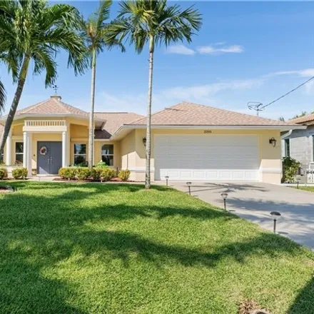 Buy this 3 bed house on 2209 Southwest 44th Terrace in Cape Coral, FL 33914
