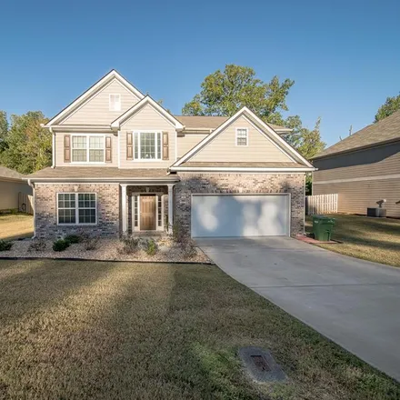 Buy this 4 bed house on 7998 Ivy Park Drive in Columbus, GA 31808