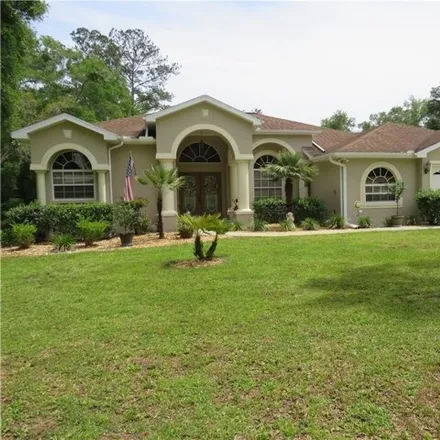 Buy this 4 bed house on 11009 North Blackfoot Point in Citrus County, FL 34434