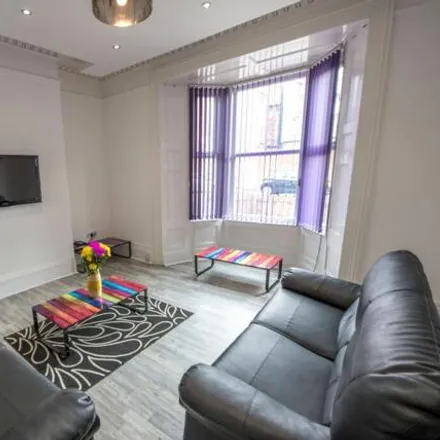 Rent this 6 bed house on Cresswell Terrace in Sunderland, SR2 7ER