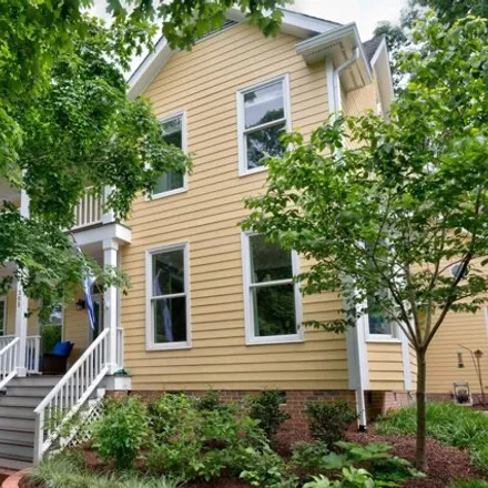 Buy this 4 bed house on 305 Edgewater Circle in High Park, Chapel Hill