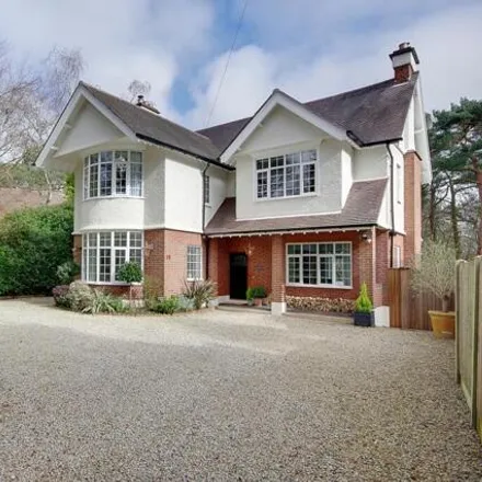 Buy this 5 bed house on Canford Cliffs Road in Bournemouth, Christchurch and Poole