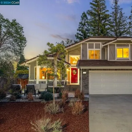 Buy this 4 bed house on 1068 Pleasant Oaks Drive in Pleasant Hill, CA 94523
