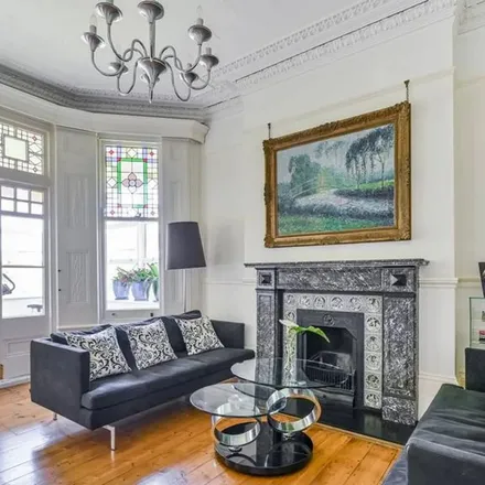 Rent this 5 bed apartment on 10 Wickham Gardens in London, SE4 1LY