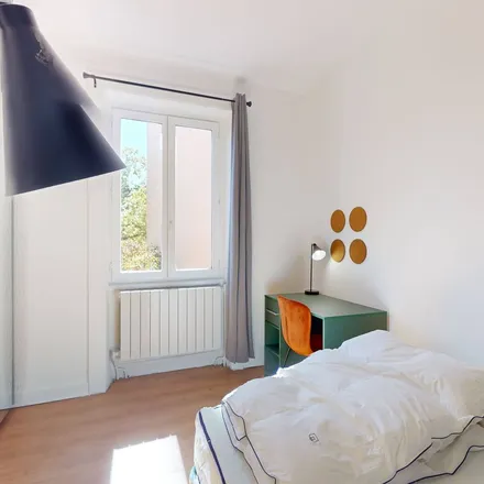 Rent this 1 bed apartment on 5 Rue de la Convention in 69100 Villeurbanne, France