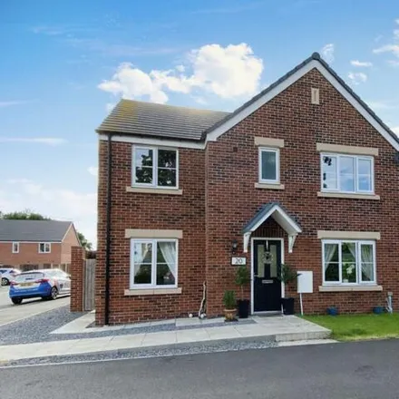 Buy this 5 bed house on Marigold Way in Mitford, NE61 3FP