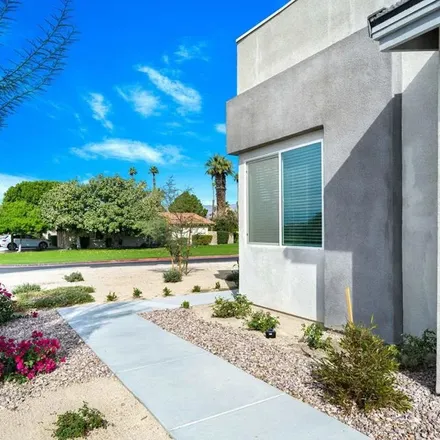 Rent this 3 bed apartment on 49232 Cochran Drive in Indio, CA 92201