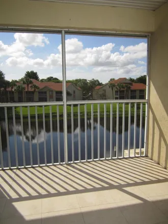 Rent this 1 bed condo on West Palm Beach in FL, US