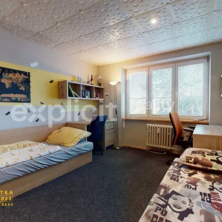 Image 3 - Myslbekova, 772 11 Olomouc, Czechia - Apartment for rent