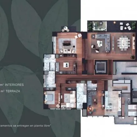 Buy this 3 bed apartment on unnamed road in Cuajimalpa de Morelos, 05348 Mexico City